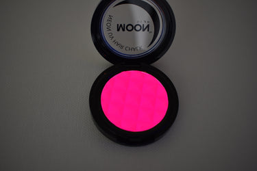 Moon Glow Intense UV Blacklight Hair Chalk Coloring